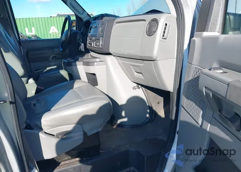 2010 Ford E-250 Commercial/Recreational from USA, damaged, VIN 1FTNE2EL7ADA83104